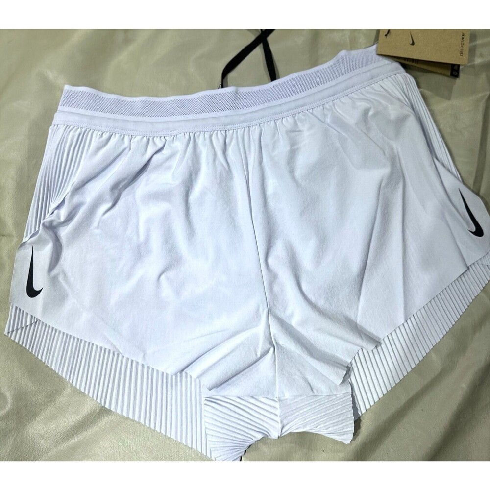 Nike AeroSwift Dri-FIT ADV 3" Mid-Rise Lined Running Shorts FN2328 085